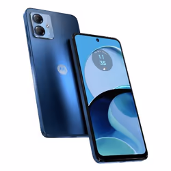TIM Motorola g14 16.5 cm (6.5") Dual SIM Android 13 4G USB Type-C 4 GB 128 GB 5000 mAh Blue