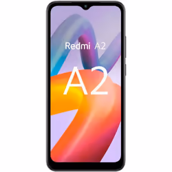 Xiaomi Redmi A2, 16.6 cm (6.52"), 3 GB, 64 GB, 8 MP, Android 12 Go edition, Light Blue