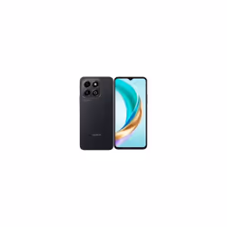 Honor X6A 4+128GB 6.56" Midnight Black DS ITA