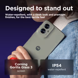 Motorola moto g55 8 GB 256 GB Green - Additional view 3