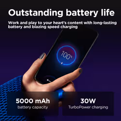Motorola moto g55 8 GB 256 GB Green - Additional view 4
