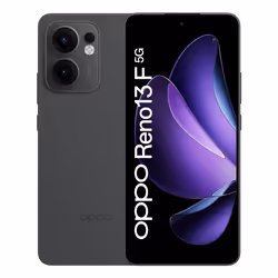 TIM OPPO Reno13 F 5G, 16.9 cm (6.67"), 8 GB, 256 GB, 50 MP, Android 15, Graphite, Grey