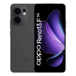 TIM OPPO Reno13 F 5G 16.9 cm (6.67") Dual SIM Android 15 USB Type-C 8 GB 256 GB 5800 mAh Graphite, Grey