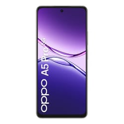 TIM OPPO A5 Pro 5G 16.9 cm (6.67") Dual SIM Android 15 USB Type-C 8 GB 256 GB 5800 mAh Black, Brown