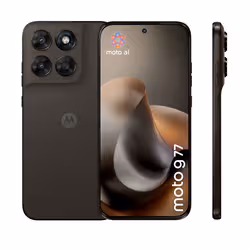 Motorola moto g77 17.3 cm (6.8") Hybrid Dual SIM Android 16.0 5G USB Type-C 8 GB 256 GB 5200 mAh Black - Additional view 2