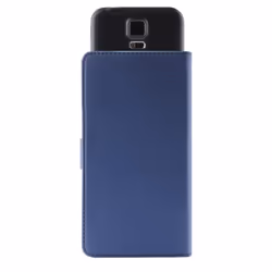 PURO UNIWALLET3BLUEXL, Folio, Any brand, 12.9 cm (5.1"), Blue