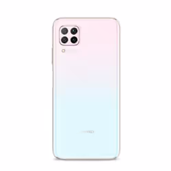 PURO 03 Nude mobile phone case 16.3 cm (6.4") Cover Transparent