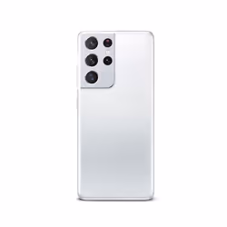 PURO 03 Nude, Cover, Samsung, Galaxy S21 Ultra, 17.3 cm (6.8"), Transparent