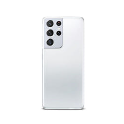 PURO 03 Nude mobile phone case 17.3 cm (6.8") Cover Transparent