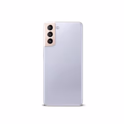 PURO 03 Nude, Cover, Samsung, Galaxy S21+, 17 cm (6.7"), Transparent
