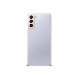 PURO 03 Nude mobile phone case 17 cm (6.7") Cover Transparent