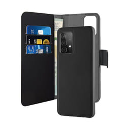 BIG BEN PUROFOLIOMAGA52 mobile phone case 16.5 cm (6.5") Folio Black