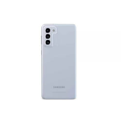 PURO SGS21FE03NUDETR mobile phone case 16.3 cm (6.4") Cover Transparent