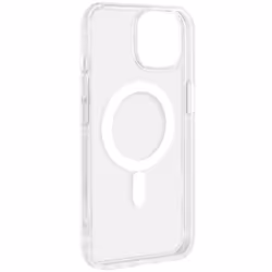 PURO LITE MAG, Cover, Apple, IPhone 14 And IPhone 13, 15.5 cm (6.1"), Transparent