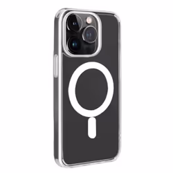 PURO IPC14P61LITEMAGTR mobile phone case 15.5 cm (6.1") Cover Transparent
