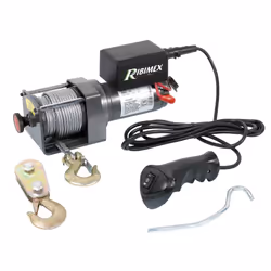 Ribimex PE12V/2500, 270 mm, 395 mm, 210 mm, 10 kg