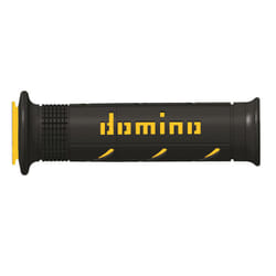 Domino A250 Road Racing Dual Compound Grips No Waffle