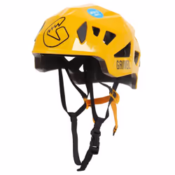 Grivel Stealth - Yellow
