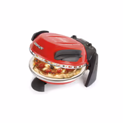 G3 Ferrari Delizia pizza maker/oven 1 pizza(s) 1200 W Black, Red