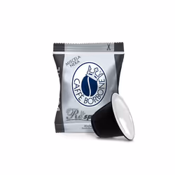 Caffè Borbone Respresso, Coffee capsule, Espresso, Nespresso, 10/10, 4/10, Caffe Borbone