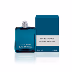 CoSTUME NATIONAL SCENTS Secret Woods Eau De Parfum 50ml, Men, 50 ml, Bergamot, Grapefruit, Juniper, Nutmeg, Saffron, Styrax,  ...