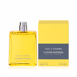 CoSTUME NATIONAL SCENTS Free d'Homme Eau De Parfum 50ml