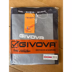 Givova Mens Sleeveless Tank Top Shirt Vest - Navy, S - Additional view 10