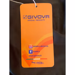Givova Mens Sleeveless Tank Top Shirt Vest - Navy, S - Additional view 11