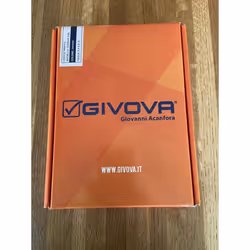 S) Givova Boys Compression Top Base Layer Junior Kids Sports Shirt Skin - Grey, Age 12-14 Years (34-36 inch - Additional view 10