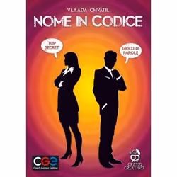 Selegiochi Nome in Codice, Any gender, 10 yr(s)