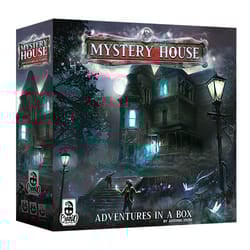 Asmodee Mystery House Board game Deduction