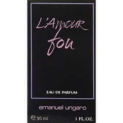 L'Amour Fou by Emanuel Ungaro 30ml
