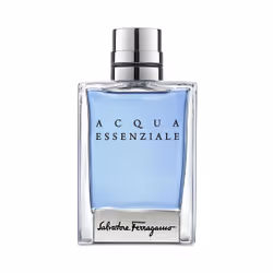 Salvatore Ferragamo Acqua Essenziale Eau De Toilette 50ml, Men, 50 ml, Grapefruit, Lemon, Mandarin, Cascalone, Geranium, Lave ...