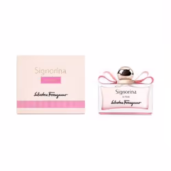Salvatore Ferragamo Signorina In Fiore Eau De Toilette 100ml - Additional view 4