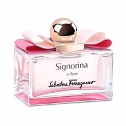Salvatore Ferragamo Signorina In Fiore Eau De Toilette 100ml - Additional view 5