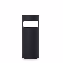 Kartell 761009, Black, Gino Colombini, 1 pc(s)