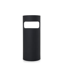 Kartell 761009 umbrella stand Black