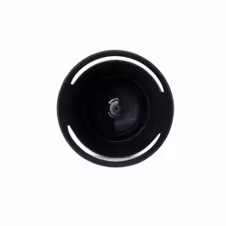 Kartell 761009 umbrella stand Black
