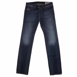 Diesel Safado Dark Blue Jean Mens