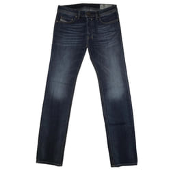 Diesel Safado Dark Blue Jean Mens