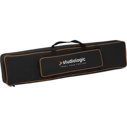 Studiologic Softcase A Black MIDI keyboard case Cover