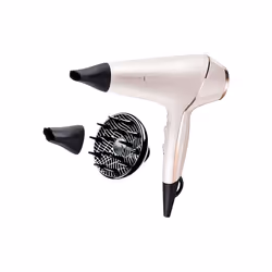 Remington PROluxe Hair Dryer (OPTIheat Technology for Long-Lasting Results, Ionic Conditioning for Frizz Free Hair, Dif