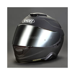 Motorcycle Helmet Visor Lens Plating Lens Case for Shoei GT-Air Gt Air2 - Silver