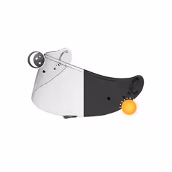 Motorcycle Helmet Visor Lens Plating Lens Case for Shoei GT-Air Gt Air2 - Photochromic GT AIR