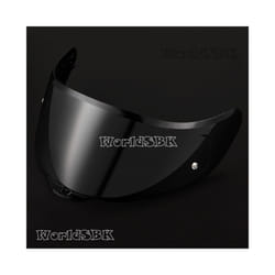 Helmet Visor for K1 K3SV K5 Motorcycle Helmet Glasses Motorbike Helmet - Black