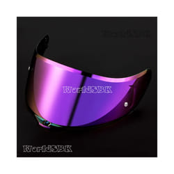 Helmet Visor for K1 K3SV K5 Motorcycle Helmet Glasses Motorbike Helmet - Purple