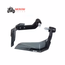 For KAWASAKI ER-6N ER-6F ER6N ER6F ER 6N/6F High Quality Motorcycle Handguard Shield Hand Guard Protector Windshield