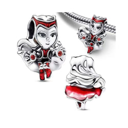 925 Sterling Silver Charm Marvel Doctor Strange Fits Original Pandora Bracelet Beaded Bracelet New 2023 - M26