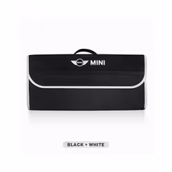 Car Trunk Storage Bag Organizer Sundries Stowing Tidying Box For MINI Cooper One JCW R56 R55 F55 F56 R57 R58 R59 R60 R50 R53  ...