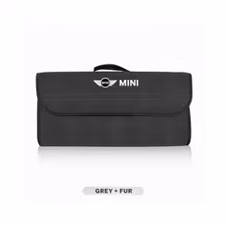 Car Trunk Storage Bag Organizer Sundries Stowing Tidying Box For MINI Cooper One JCW R56 R55 F55 F56 R57 R58 R59 R60 R50 R53  ...